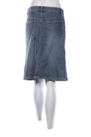 Rock H&M, Größe M, Farbe Blau, Preis 14,84 €