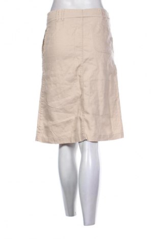 Fustă H&M, Mărime S, Culoare Bej, Preț 48,07 Lei