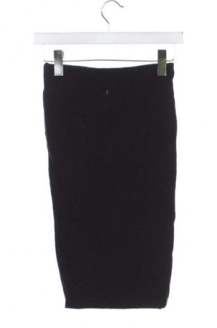 Φούστα H&M, Μέγεθος XS, Χρώμα Μαύρο, Τιμή 14,99 €