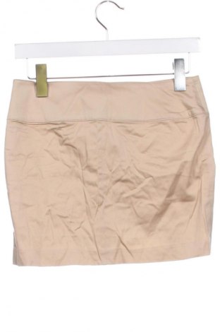 Spódnica H&M, Rozmiar XS, Kolor Beżowy, Cena 62,99 zł