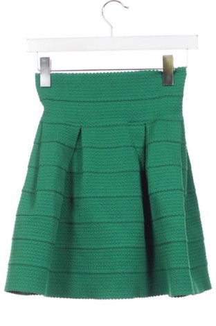 Sukně H&M, Velikost XS, Barva Zelená, Cena  139,00 Kč