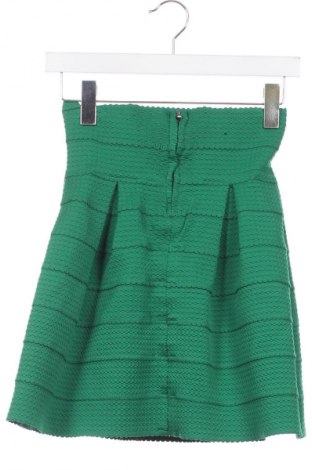 Sukně H&M, Velikost XS, Barva Zelená, Cena  139,00 Kč