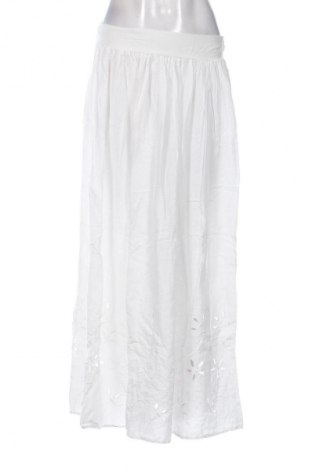 Φούστα H&M, Μέγεθος M, Χρώμα Λευκό, Τιμή 12,16 €