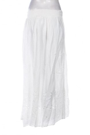 Φούστα H&M, Μέγεθος M, Χρώμα Λευκό, Τιμή 12,16 €