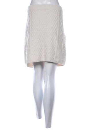 Rock H&M, Größe XL, Farbe Beige, Preis € 11,99