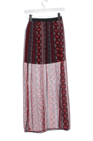 Spódnica H&M Divided, Rozmiar XXS, Kolor Kolorowy, Cena 75,99 zł
