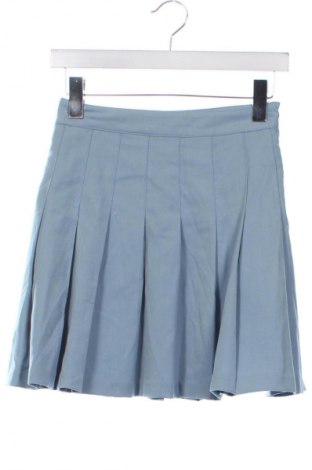 Fustă H&M Divided, Mărime XS, Culoare Albastru, Preț 61,99 Lei
