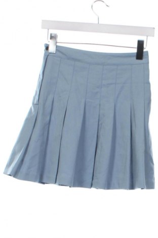 Fustă H&M Divided, Mărime XS, Culoare Albastru, Preț 61,99 Lei