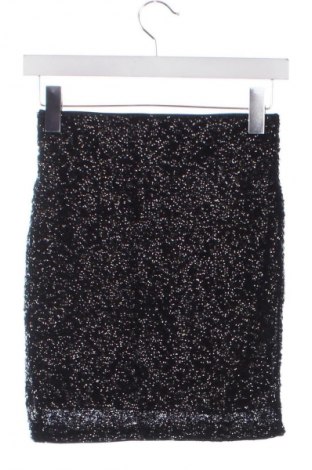 Sukně H&M Divided, Velikost XS, Barva Černá, Cena  238,00 Kč