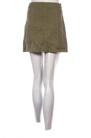 Szoknya H&M Divided, Méret S, Szín Zöld, Ár 5 199 Ft
