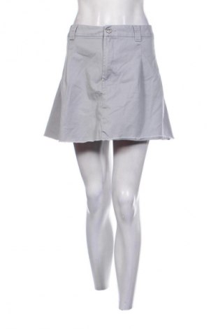 Φούστα H&M Divided, Μέγεθος XXL, Χρώμα Γκρί, Τιμή 12,91 €