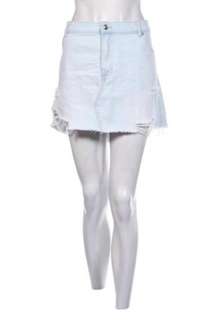 Φούστα H&M Divided, Μέγεθος 4XL, Χρώμα Μπλέ, Τιμή 17,72 €