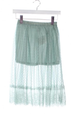 Spódnica H&M Divided, Rozmiar XS, Kolor Zielony, Cena 75,99 zł