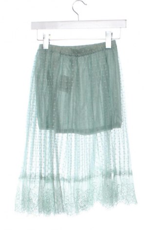 Spódnica H&M Divided, Rozmiar XS, Kolor Zielony, Cena 75,99 zł