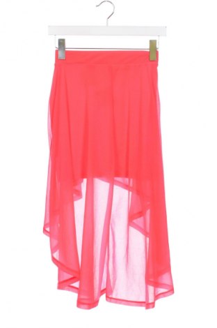 Rock H&M Divided, Größe XS, Farbe Rot, Preis 9,72 €