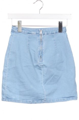 Spódnica H&M Divided, Rozmiar XS, Kolor Niebieski, Cena 66,67 zł