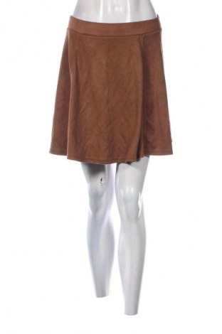 Rock H&M Divided, Größe M, Farbe Braun, Preis € 18,45