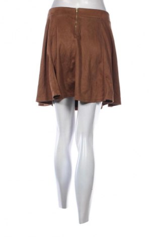 Rock H&M Divided, Größe M, Farbe Braun, Preis € 18,45