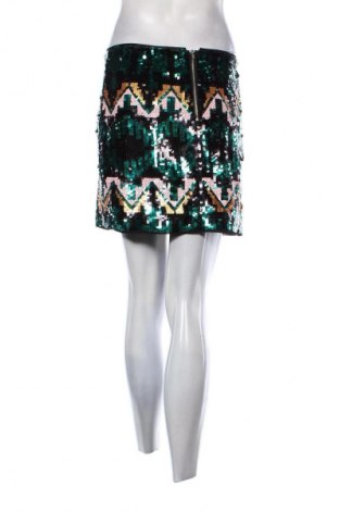 Rock H&M Divided, Größe M, Farbe Mehrfarbig, Preis 9,62 €