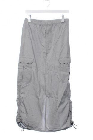 Rock H&M Divided, Größe XS, Farbe Grau, Preis € 12,00