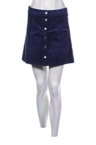 Rock H&M Divided, Größe M, Farbe Blau, Preis € 10,08