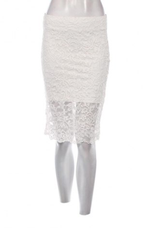 Szoknya H&M Divided, Méret S, Szín Fehér, Ár 4 022 Ft
