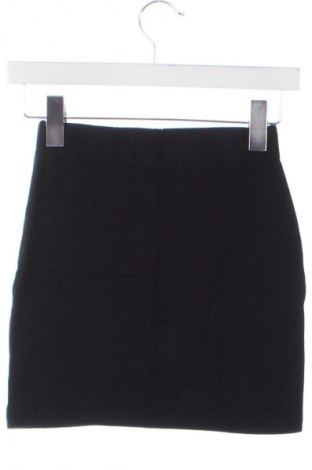 Szoknya H&M Divided, Méret XS, Szín Fekete, Ár 4 022 Ft