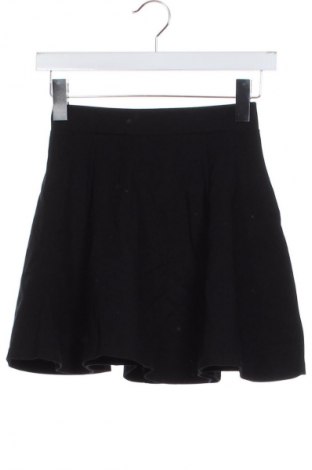 Rock H&M Divided, Größe XS, Farbe Schwarz, Preis 9,58 €