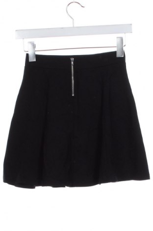 Rock H&M Divided, Größe XS, Farbe Schwarz, Preis 9,58 €