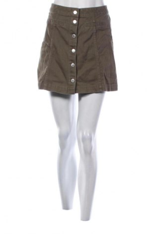 Φούστα H&M Divided, Μέγεθος S, Χρώμα Πράσινο, Τιμή 15,33 €