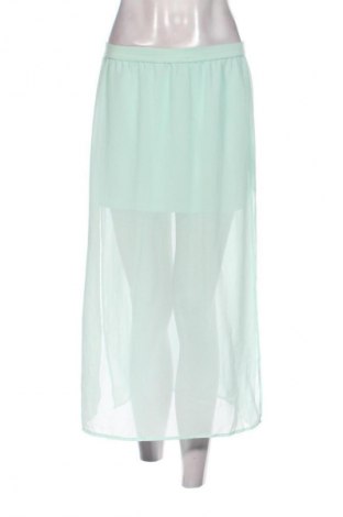 Φούστα H&M Divided, Μέγεθος M, Χρώμα Πράσινο, Τιμή 12,16 €