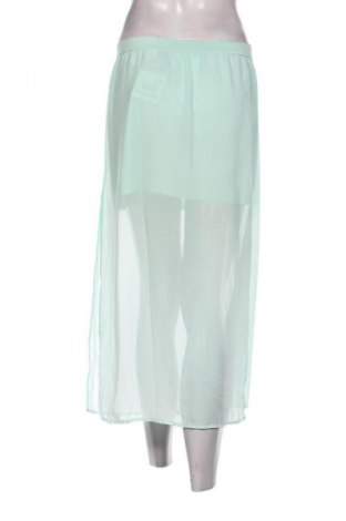 Φούστα H&M Divided, Μέγεθος M, Χρώμα Πράσινο, Τιμή 12,16 €