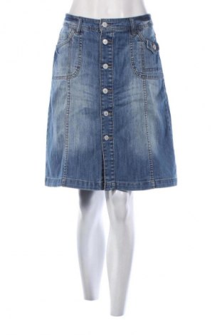 Rock H&M L.O.G.G., Größe M, Farbe Blau, Preis € 14,84