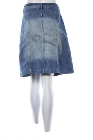 Rock H&M L.O.G.G., Größe M, Farbe Blau, Preis € 14,84