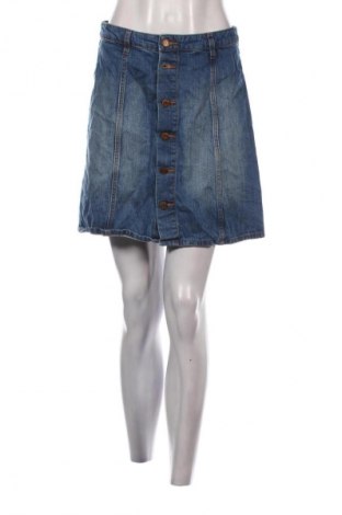 Spódnica H&M L.O.G.G., Rozmiar M, Kolor Niebieski, Cena 95,99 zł