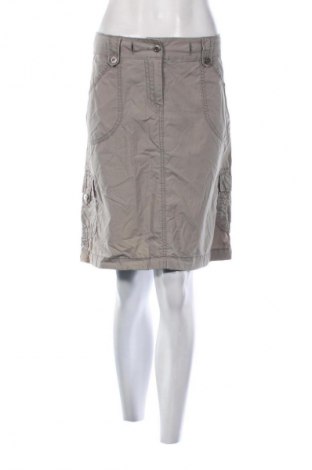 Rock H&M L.O.G.G., Größe M, Farbe Beige, Preis € 10,00
