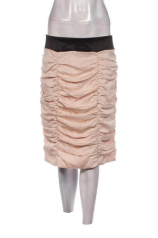 Szoknya H&M L.O.G.G., Méret L, Szín Bézs, Ár 4 022 Ft