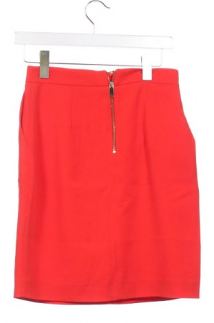 Rock Hallhuber, Größe XS, Farbe Rot, Preis € 28,04