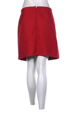 Rock Hallhuber, Größe XL, Farbe Rot, Preis € 28,24