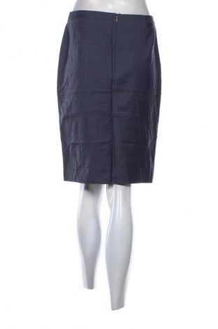 Fustă Hugo Boss, Mărime S, Culoare Albastru, Preț 311,16 Lei