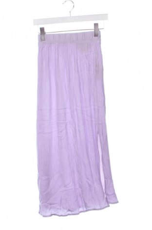 Φούστα Ichi, Μέγεθος XS, Χρώμα Βιολετί, Τιμή 21,94 €