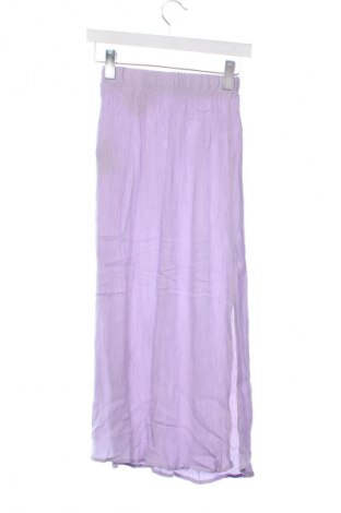 Φούστα Ichi, Μέγεθος XS, Χρώμα Βιολετί, Τιμή 21,94 €