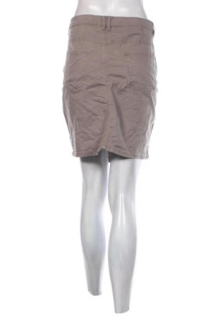 Sukňa Janina, Veľkosť XXL, Farba Hnedá, Cena  11,95 €