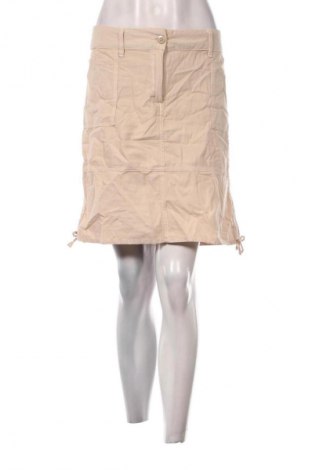 Rock Janina, Größe XL, Farbe Beige, Preis 6,99 €