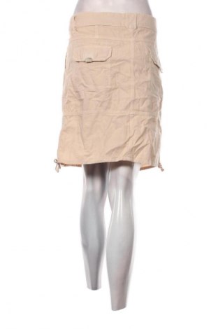 Rock Janina, Größe XL, Farbe Beige, Preis 6,99 €
