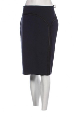 Fustă Karina, Mărime XL, Culoare Albastru, Preț 92,00 Lei