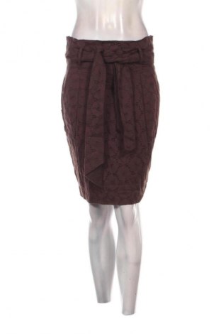 Φούστα Kookai, Μέγεθος M, Χρώμα Καφέ, Τιμή 79,99 €