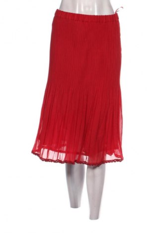 Φούστα Kriss, Μέγεθος S, Χρώμα Κόκκινο, Τιμή 59,99 €