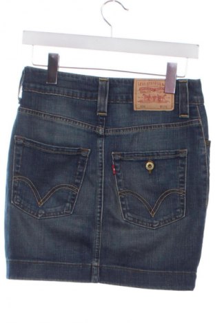Rock Levi's, Größe XS, Farbe Blau, Preis 28,07 €