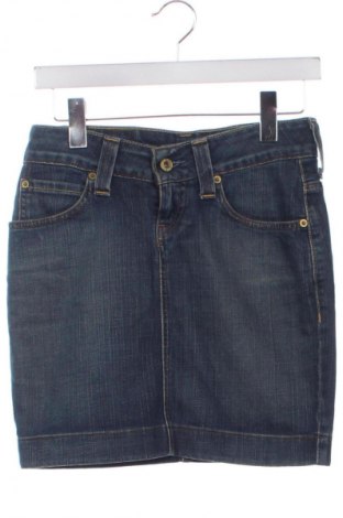 Rock Levi's, Größe XS, Farbe Blau, Preis 28,07 €